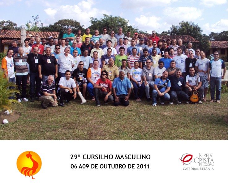 Cursilho Masculino - Foto 57