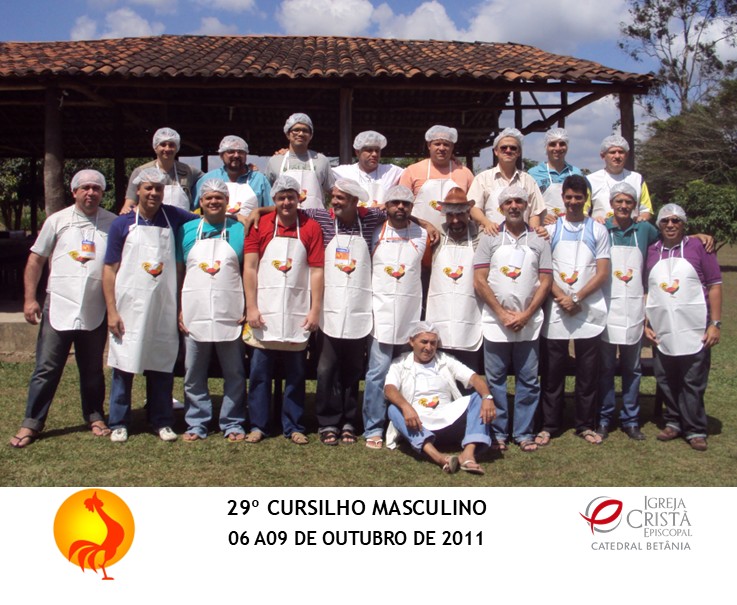 Cursilho Masculino - Foto 58