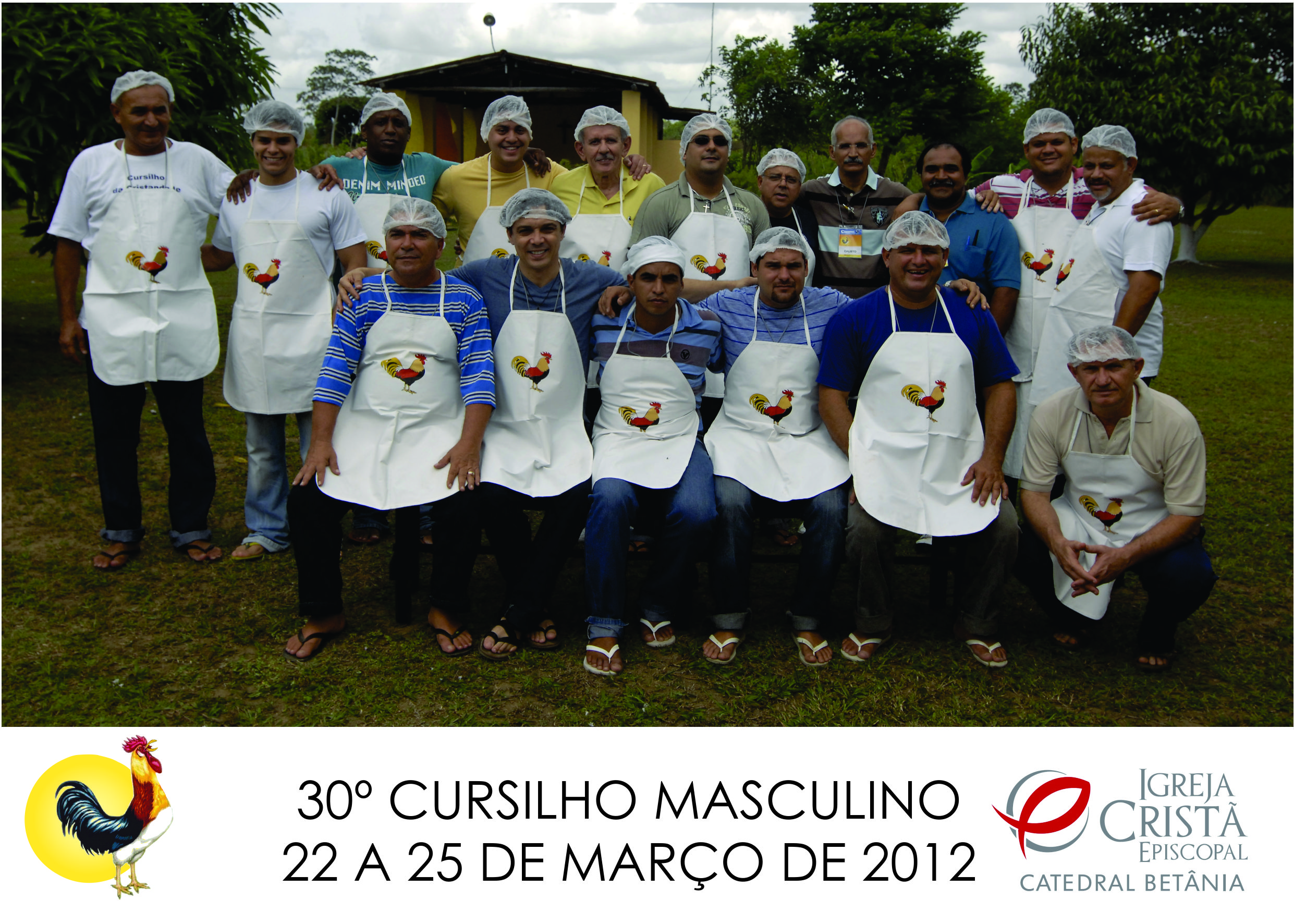 Cursilho Masculino - Foto 60