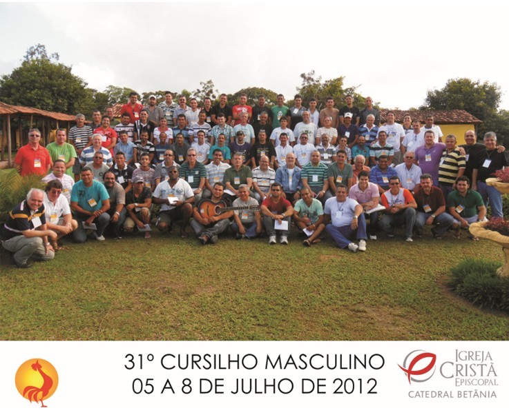 Cursilho Masculino - Foto 61