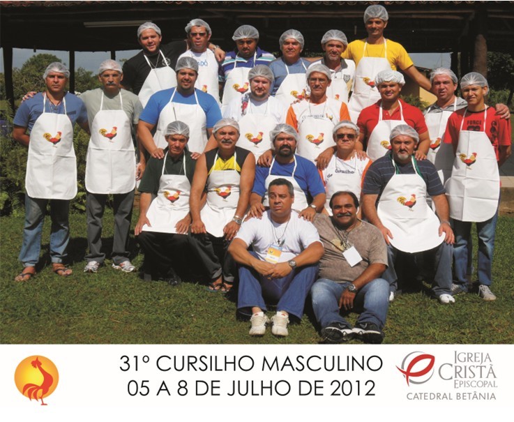 Cursilho Masculino - Foto 62