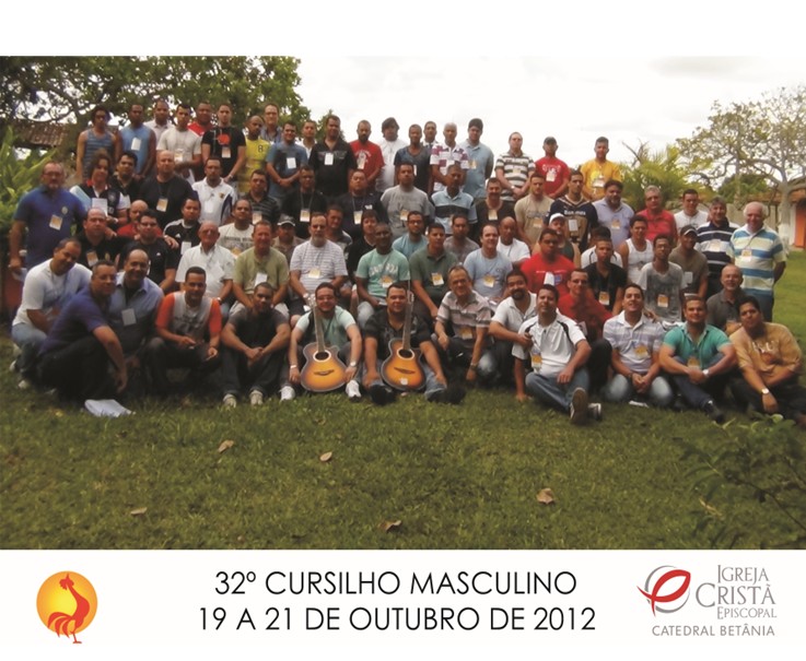 Cursilho Masculino - Foto 63