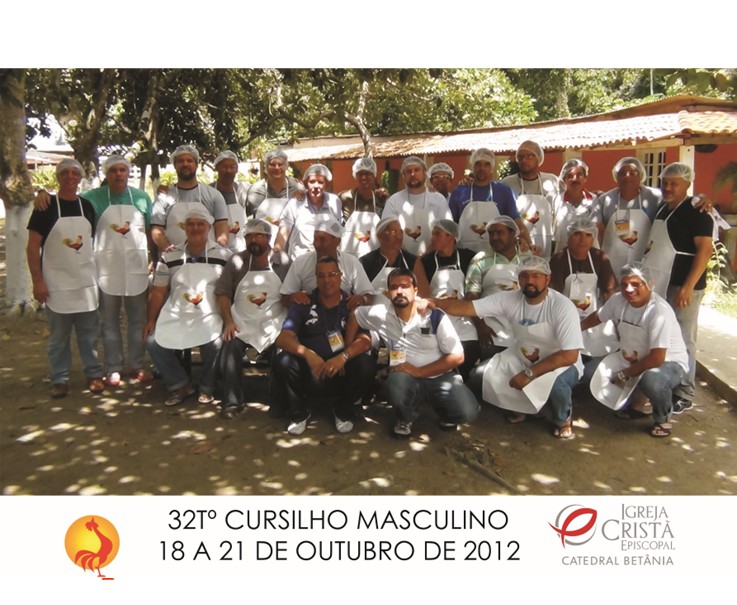 Cursilho Masculino - Foto 64