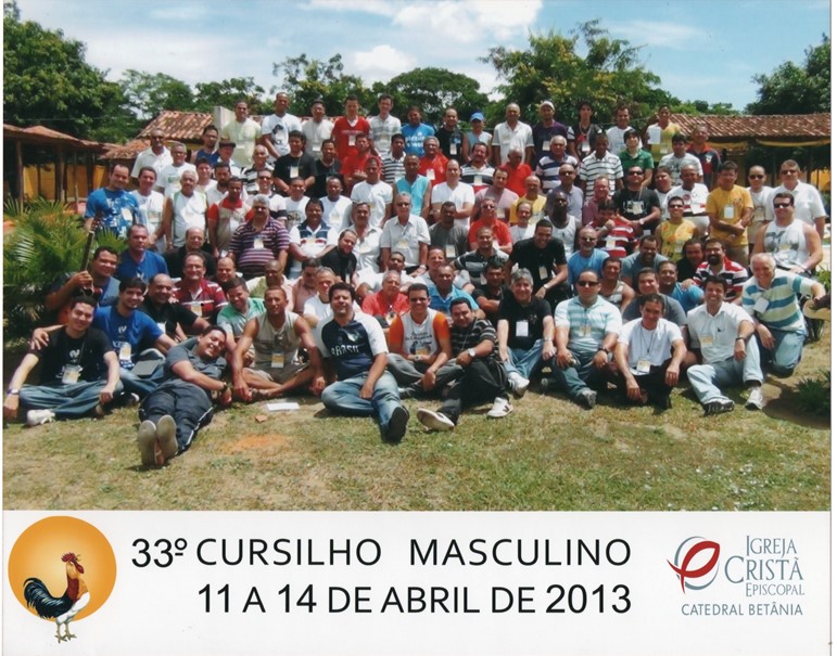 Cursilho Masculino - Foto 65
