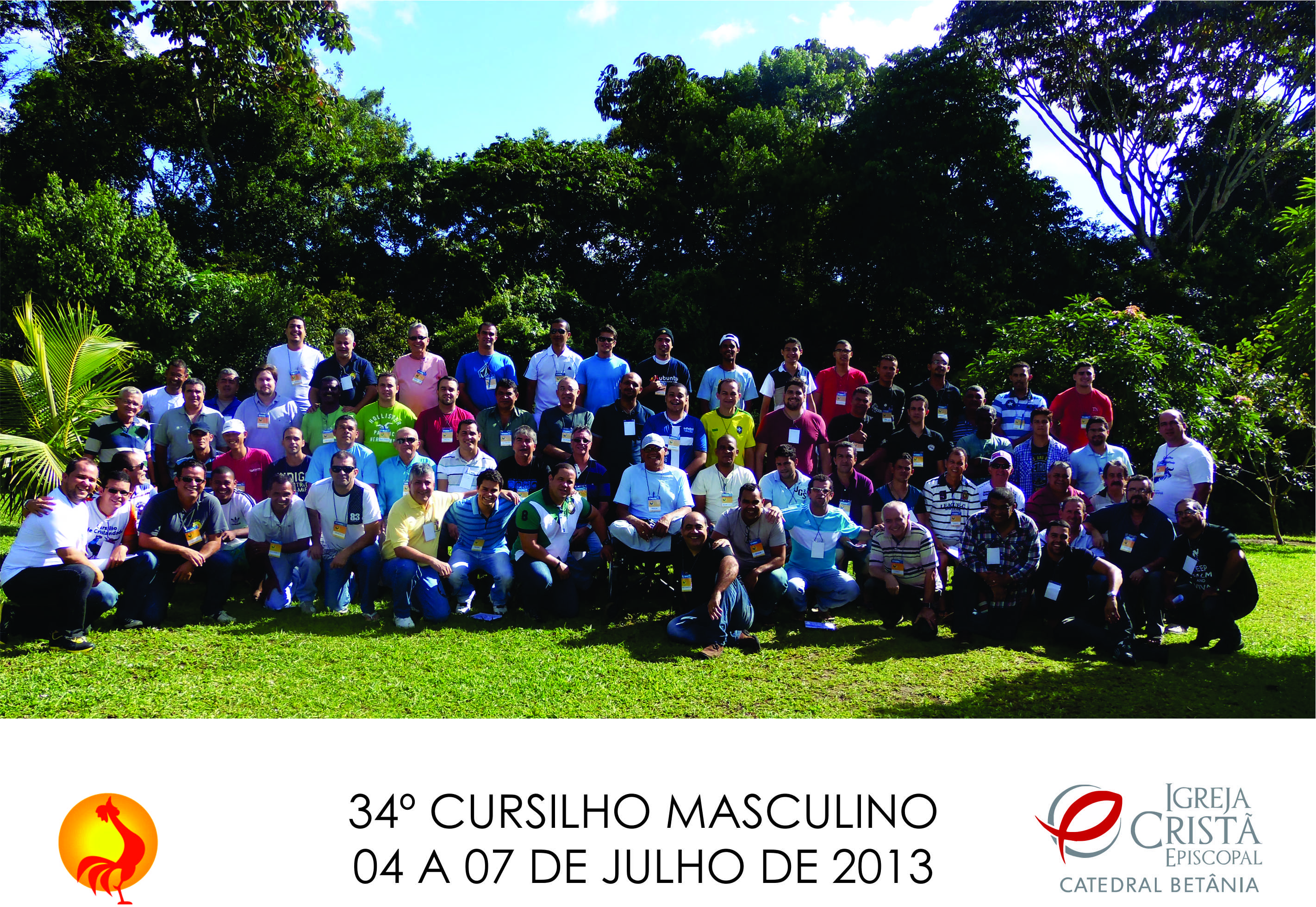 Cursilho Masculino - Foto 67