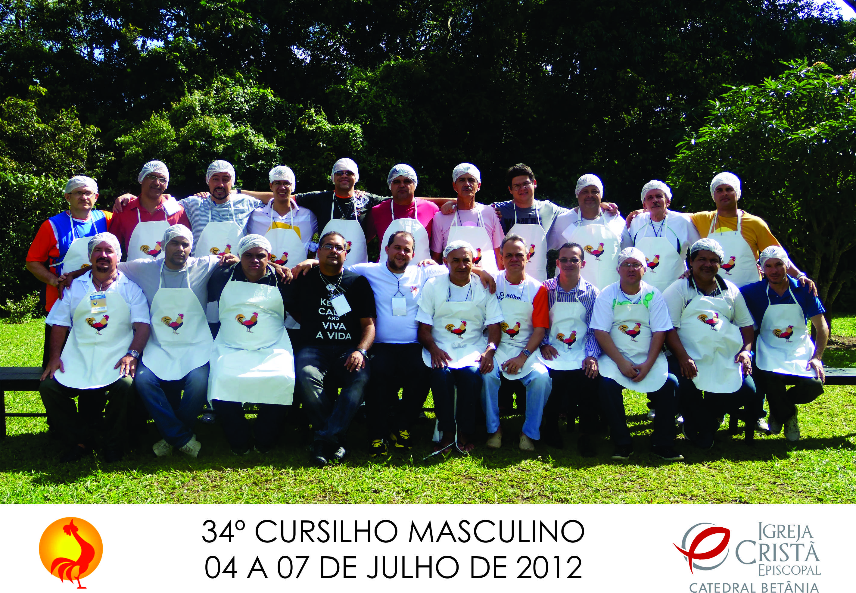 Cursilho Masculino - Foto 68