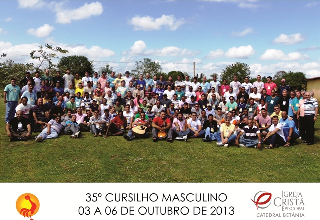 Cursilho Masculino - Foto 69