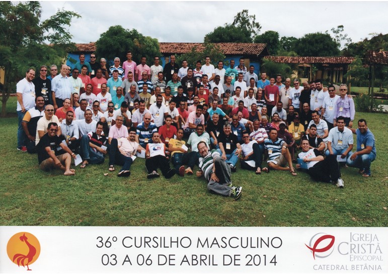 Cursilho Masculino - Foto 71