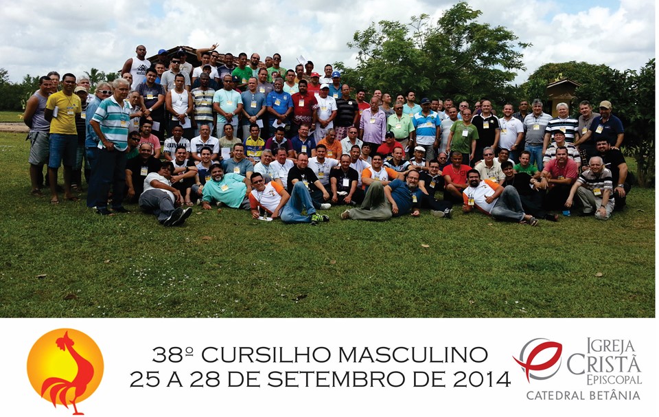 Cursilho Masculino - Foto 75