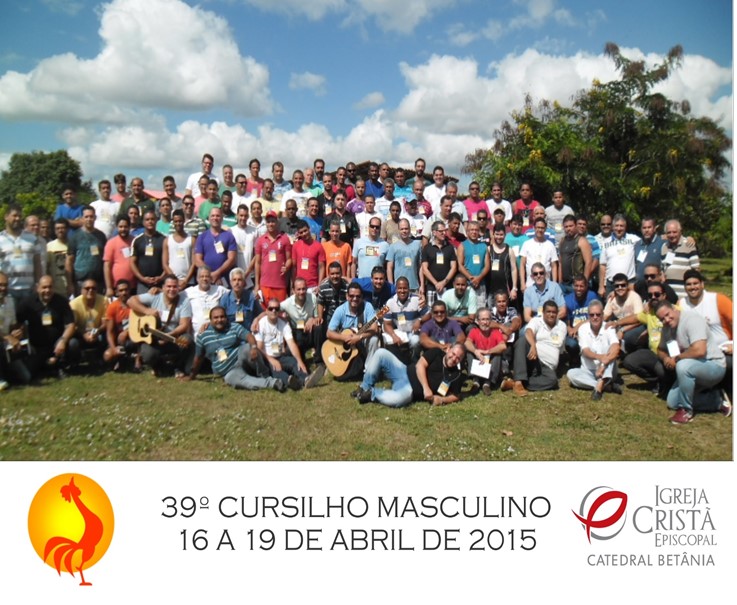 Cursilho Masculino - Foto 77