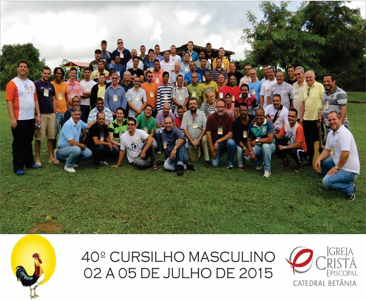 Cursilho Masculino - Foto 79