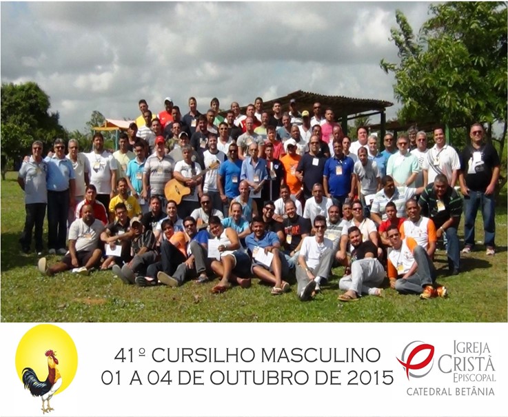 Cursilho Masculino - Foto 81