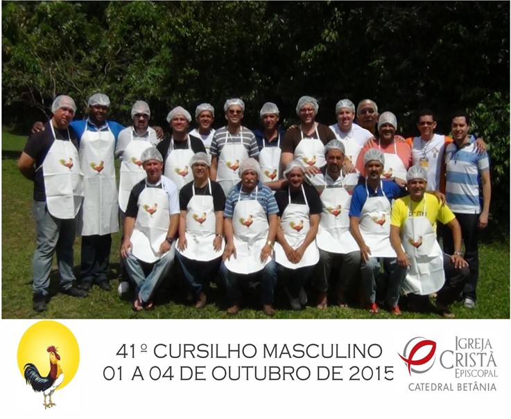 Cursilho Masculino - Foto 82