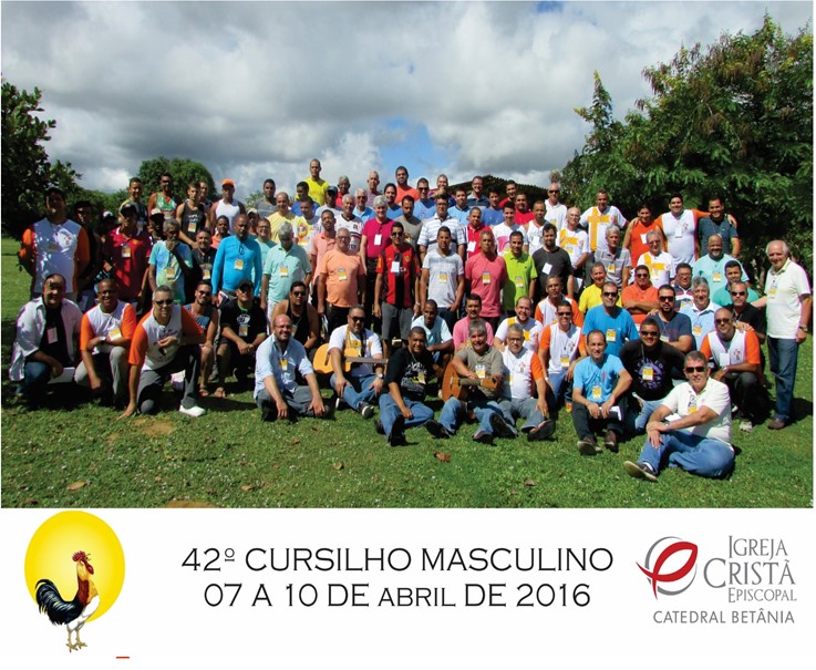 Cursilho Masculino - Foto 83