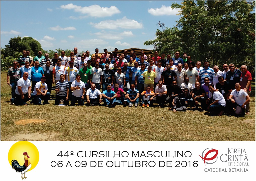 Cursilho Masculino - Foto 87