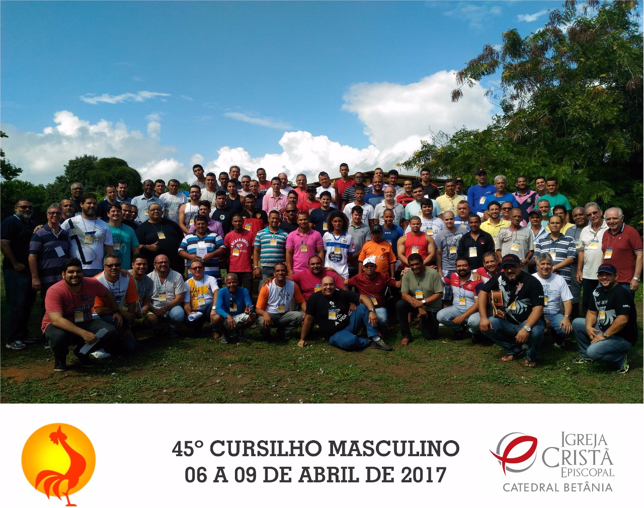 Cursilho Masculino - Foto 89