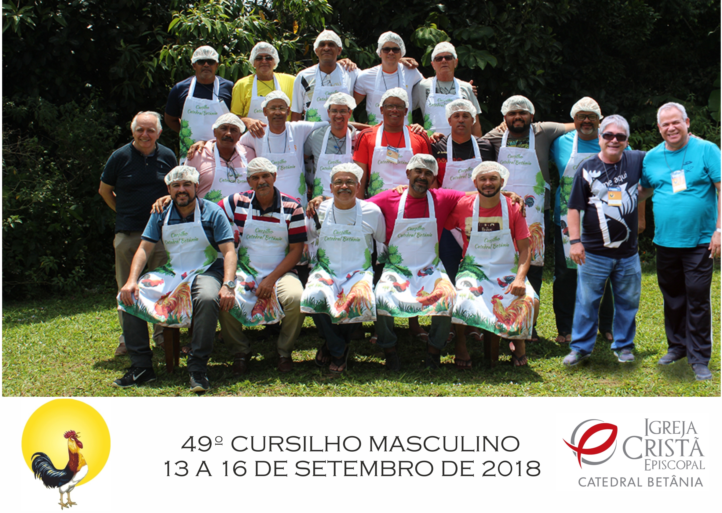 Cursilho Masculino - Foto 98