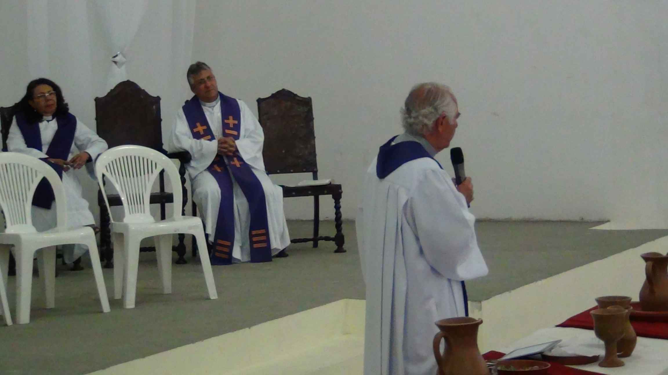 Celebrações da Páscoa - Foto 1