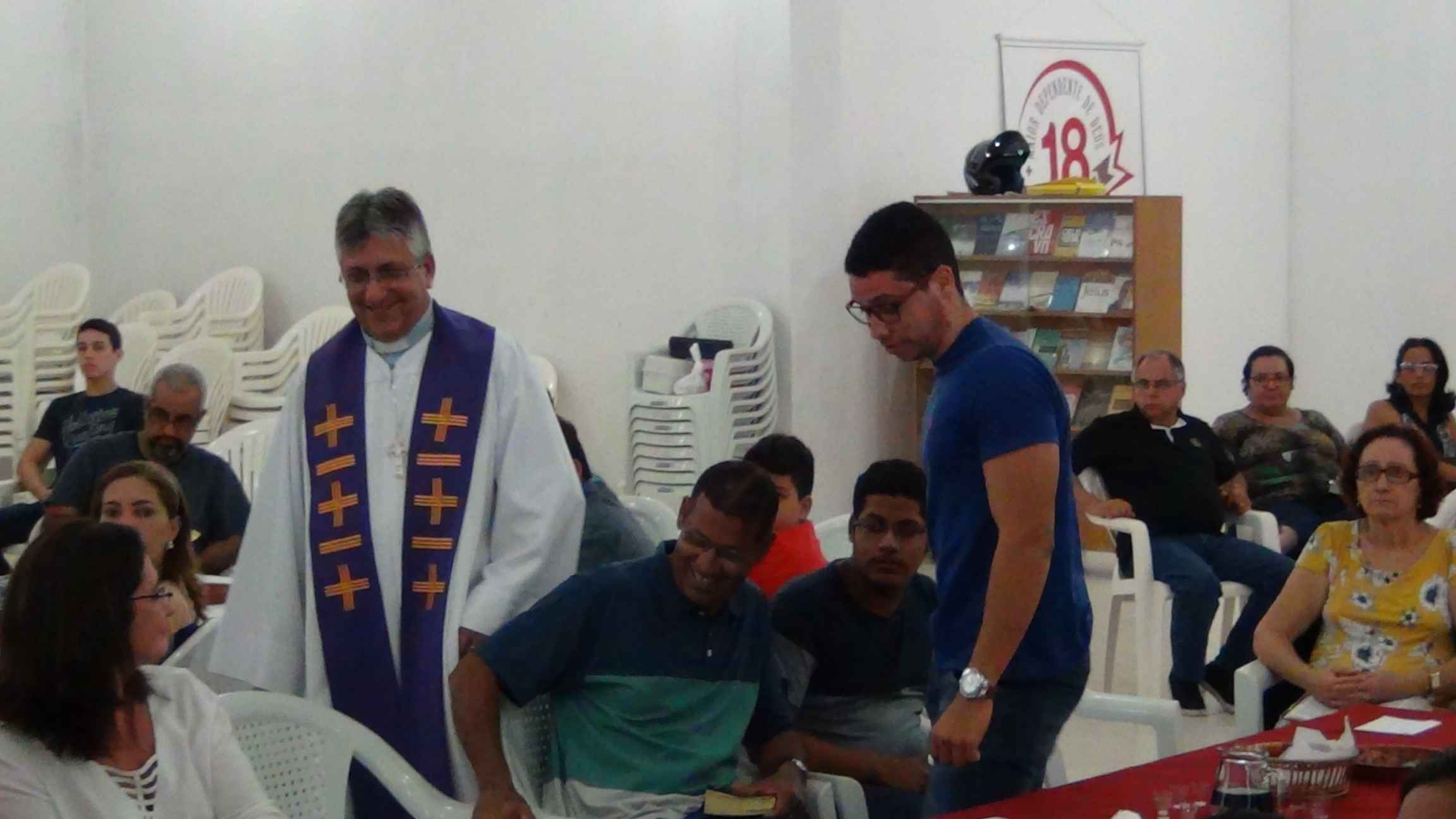 Celebrações da Páscoa - Foto 5