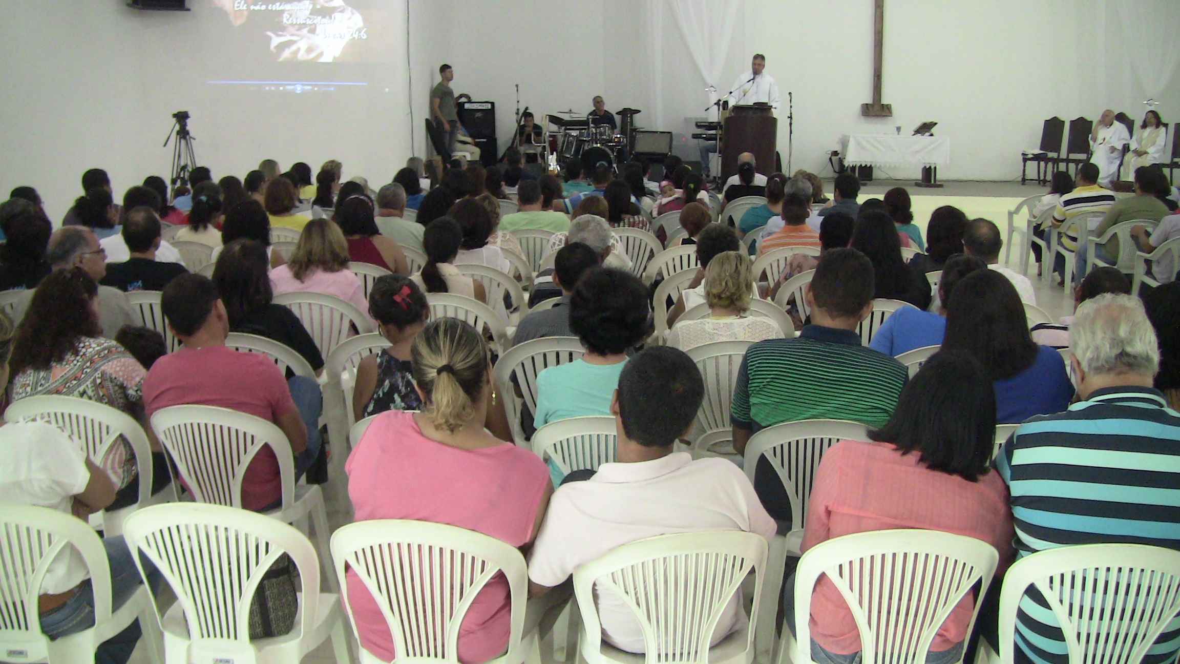 Celebrações da Páscoa - Foto 11